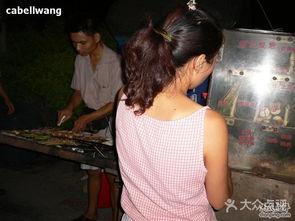 吃瓜网烧烤店老板娘,揭秘烧烤界的传奇人物