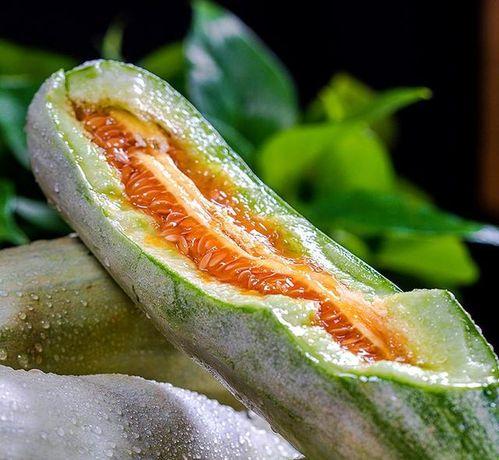 网红瓜到底在哪里吃的,揭秘瓜界网红的美食之旅